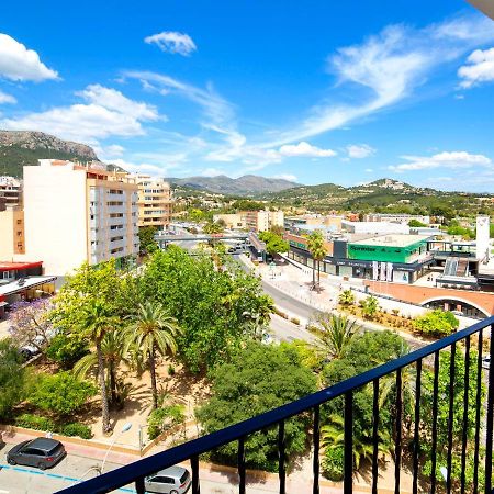 Apartment Europlaya-4 By Interhome Calpe Exterior photo