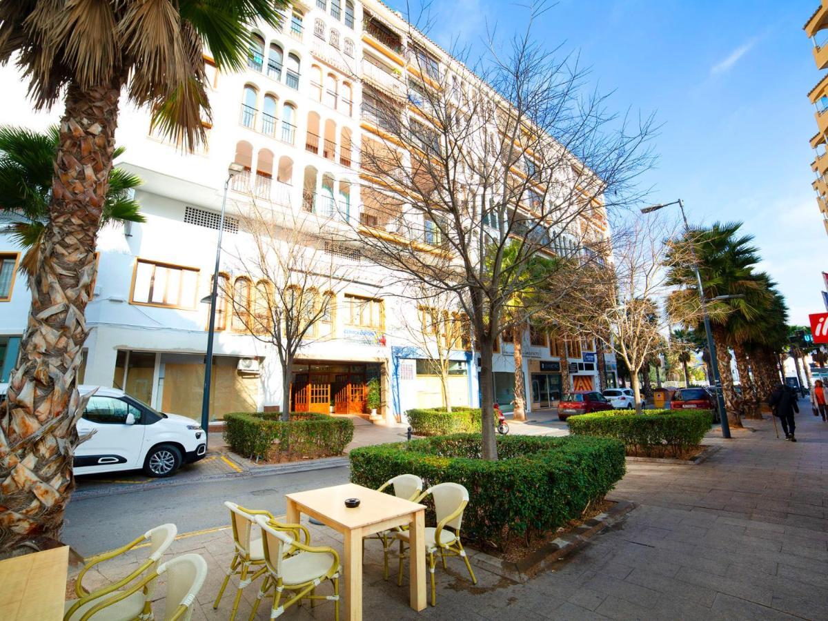 Apartment Europlaya-4 By Interhome Calpe Exterior photo