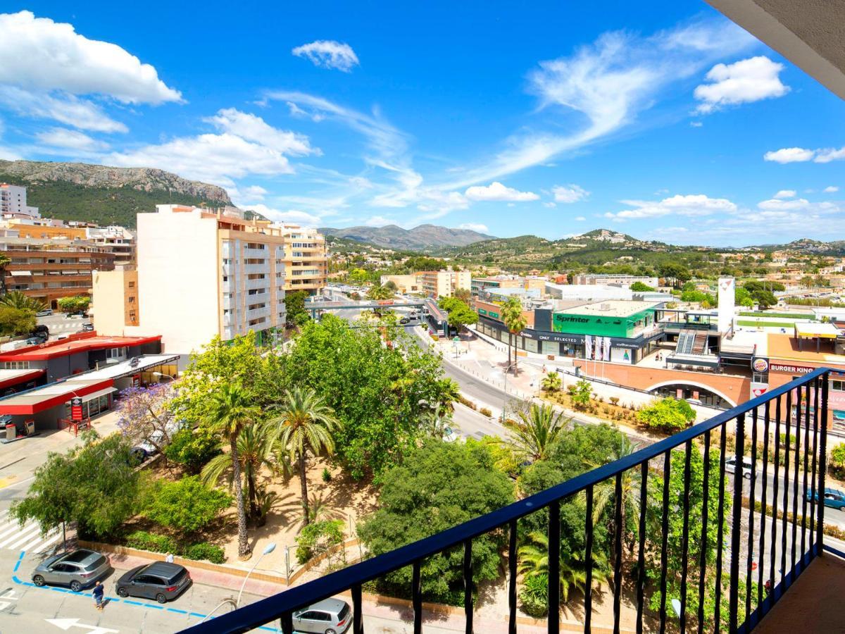 Apartment Europlaya-4 By Interhome Calpe Exterior photo