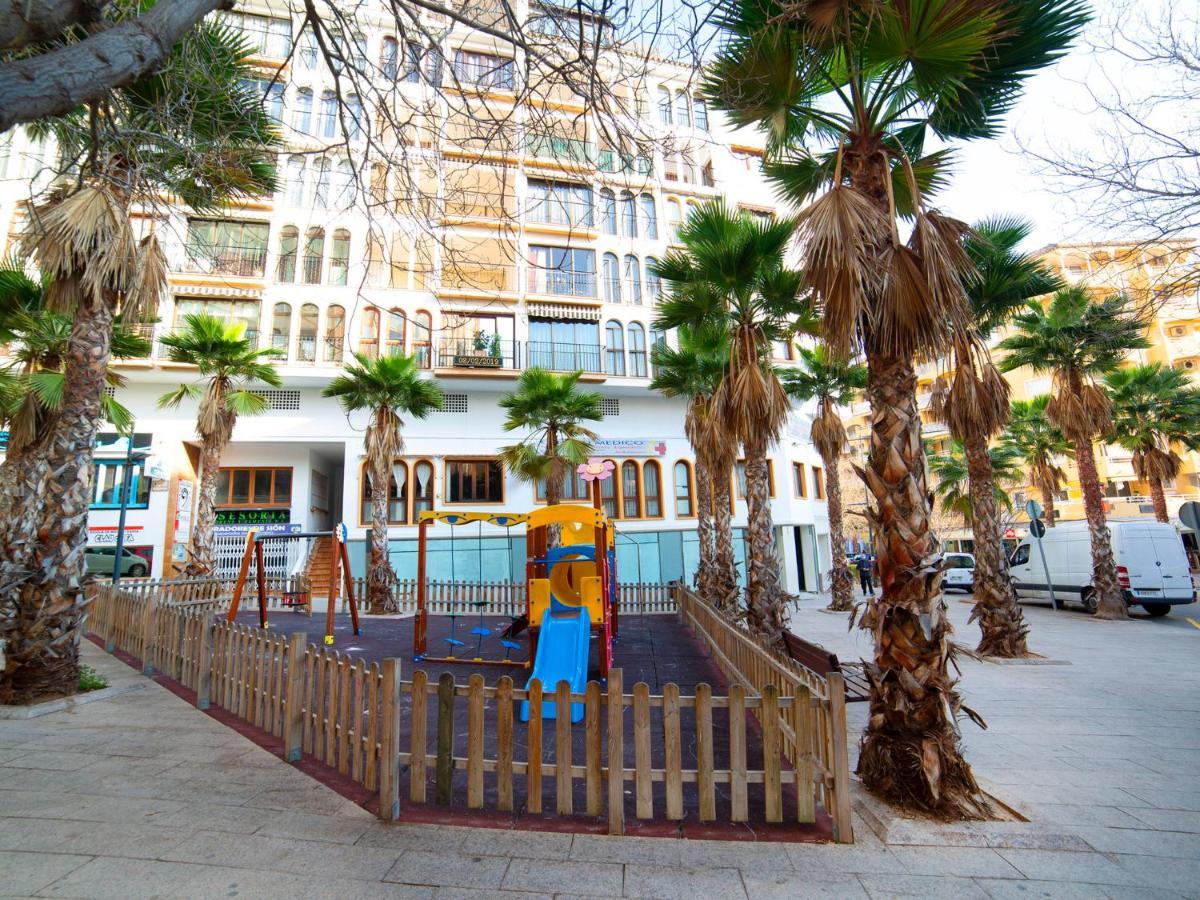 Apartment Europlaya-4 By Interhome Calpe Exterior photo