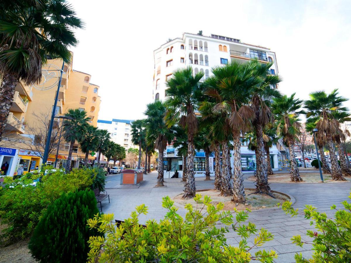 Apartment Europlaya-4 By Interhome Calpe Exterior photo