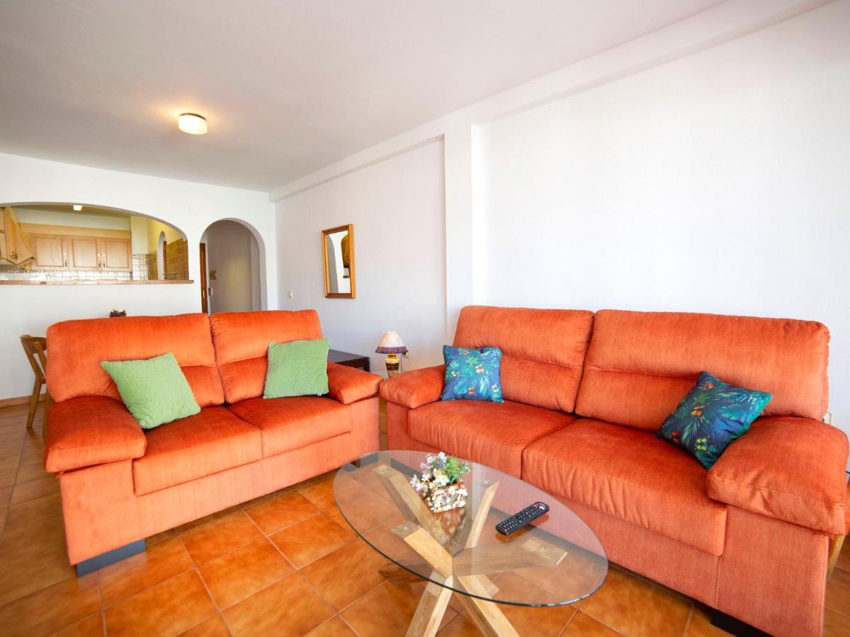 Apartment Europlaya-4 By Interhome Calpe Exterior photo