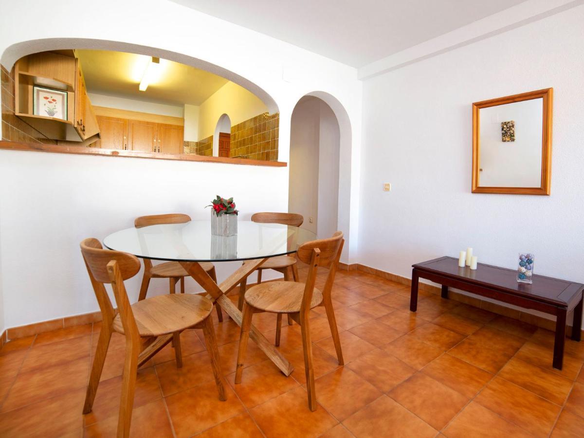 Apartment Europlaya-4 By Interhome Calpe Exterior photo