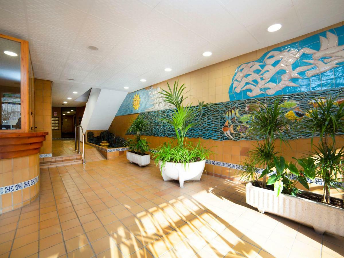 Apartment Europlaya-4 By Interhome Calpe Exterior photo
